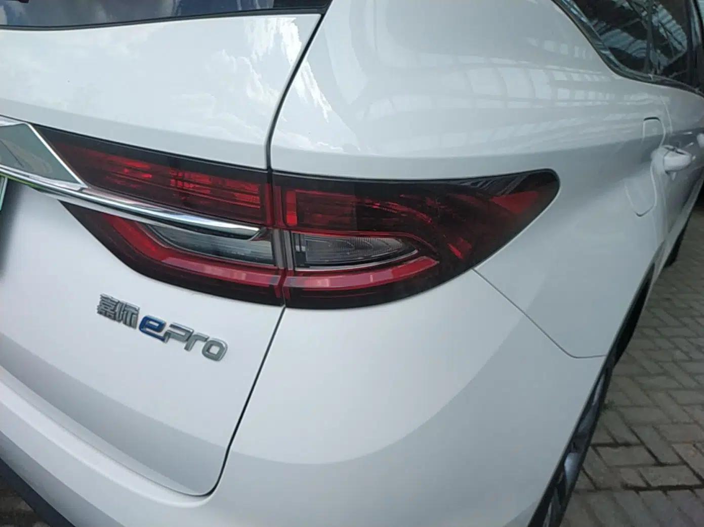 Geely Auto Jiajie New Energy 2022 1.5TD PHEV Platinum Comfort Edition — миниатюра 7