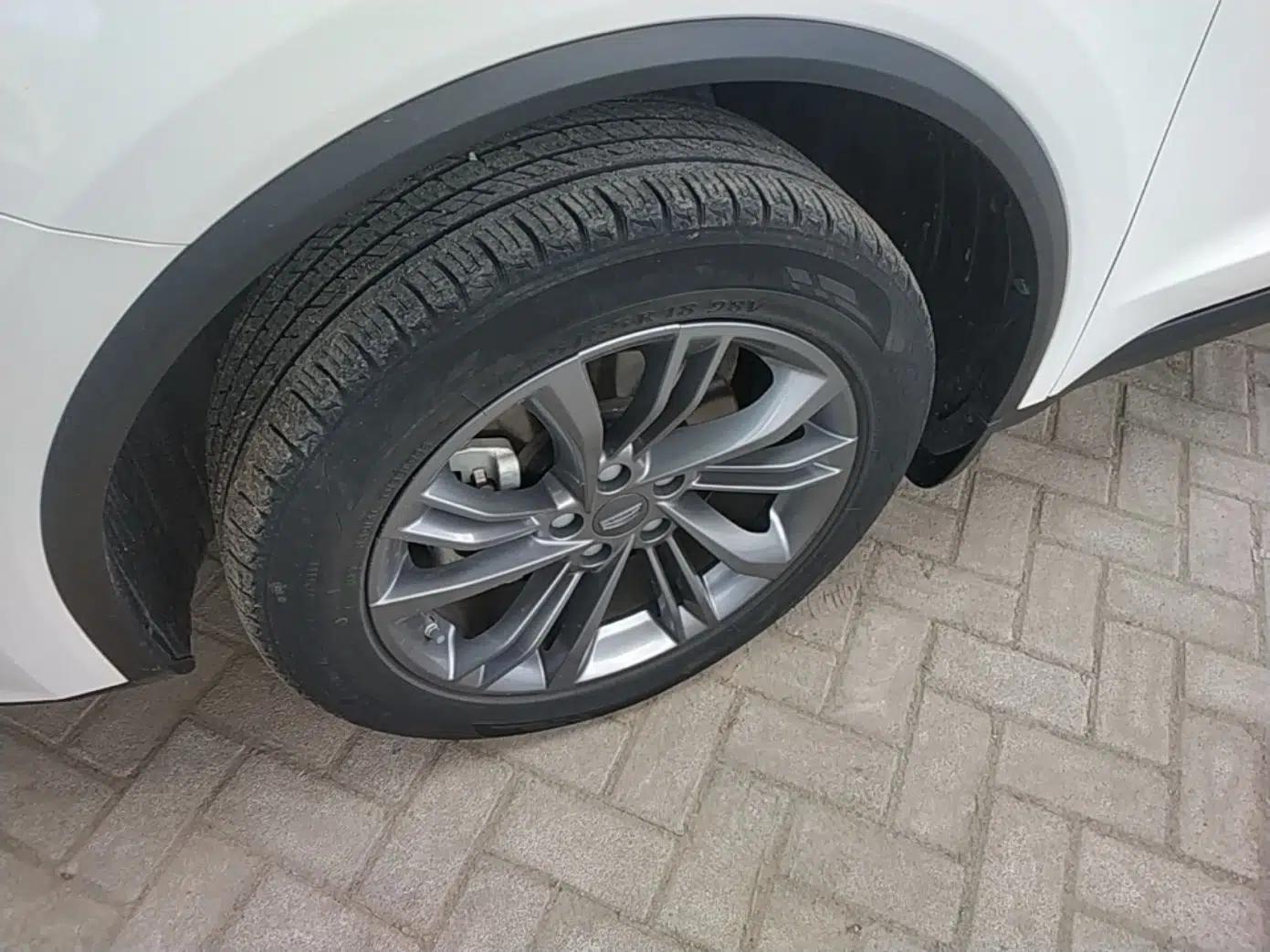 Geely Auto Jiajie New Energy 2022 1.5TD PHEV Platinum Comfort Edition — миниатюра 8