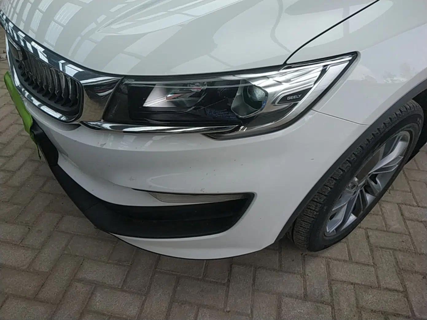 Geely Auto Jiajie New Energy 2022 1.5TD PHEV Platinum Comfort Edition — миниатюра 9