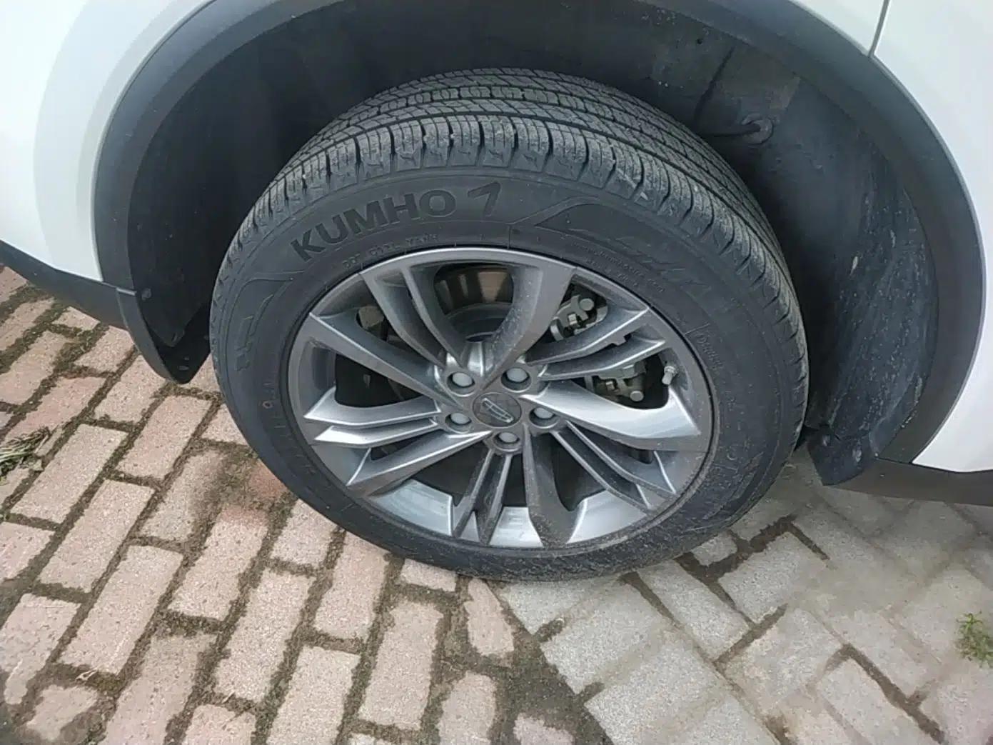 Geely Auto Jiajie New Energy 2022 1.5TD PHEV Platinum Comfort Edition — миниатюра 10