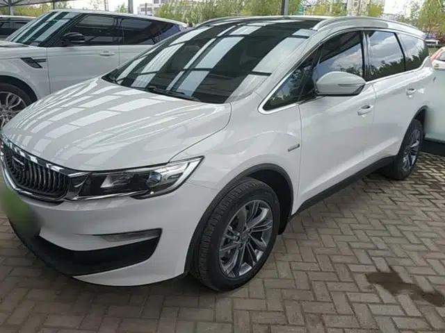 Geely Auto Jiajie New Energy 2022 1.5TD PHEV Platinum Comfort Edition