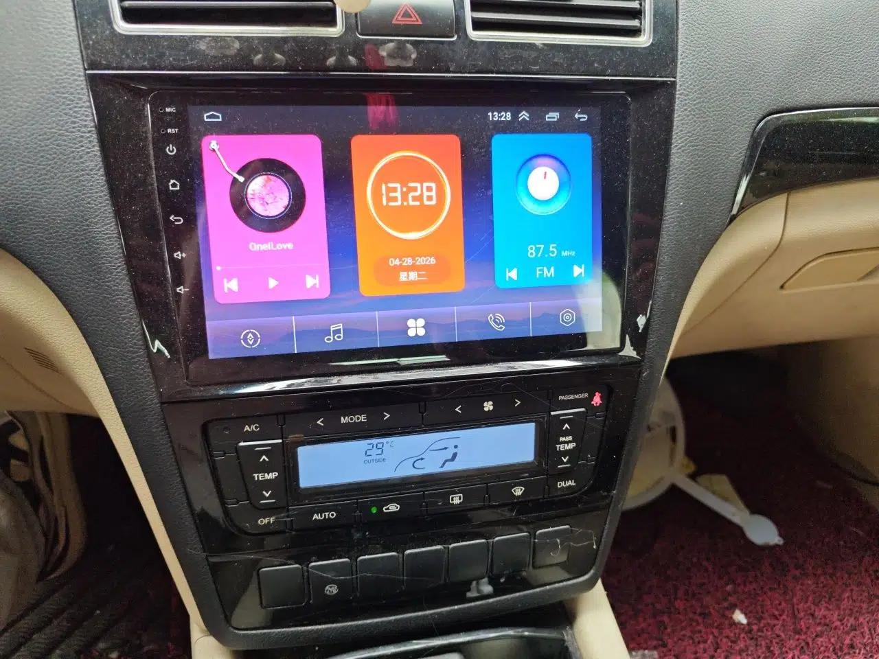 Geely Auto EC8 2011 2.0L Automatic Comfort Edition — миниатюра 14