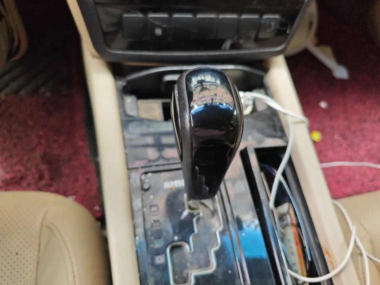 Geely Auto EC8 2011 2.0L Automatic Comfort Edition — миниатюра 15
