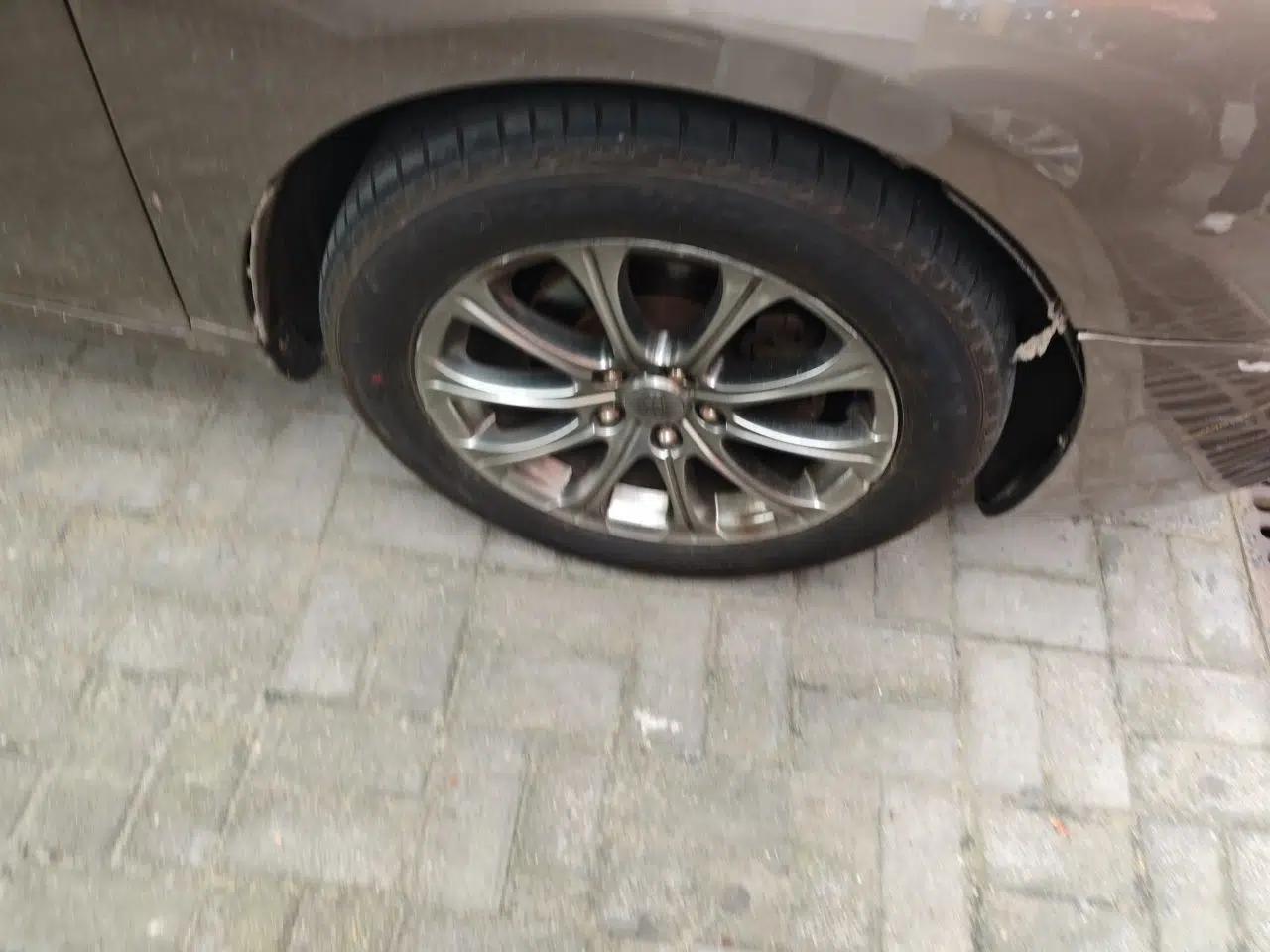 Geely Auto EC8 2011 2.0L Automatic Comfort Edition — миниатюра 8