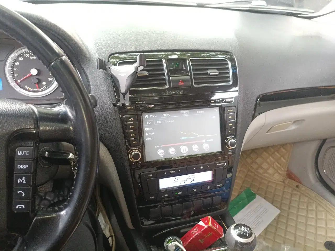 Geely Auto EC8 2013 2.0L Manual Elite Edition — миниатюра 14