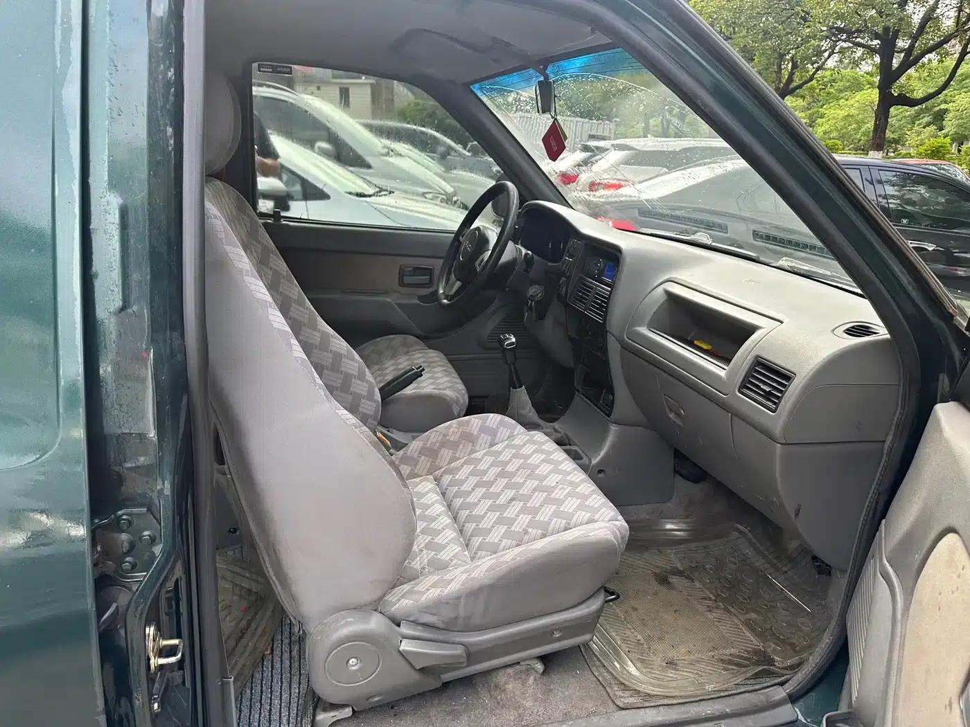 2015 Isuzu Pickup Truck 2.8T 2WD 4JB1CT — миниатюра 5