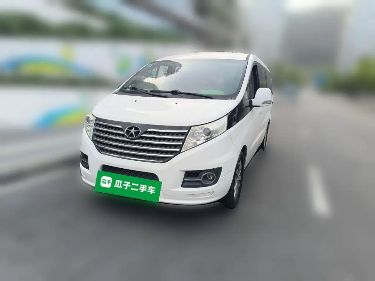 JAC Group Refine M5 2017 2.0T Gasoline Manual Business Edition — миниатюра 1