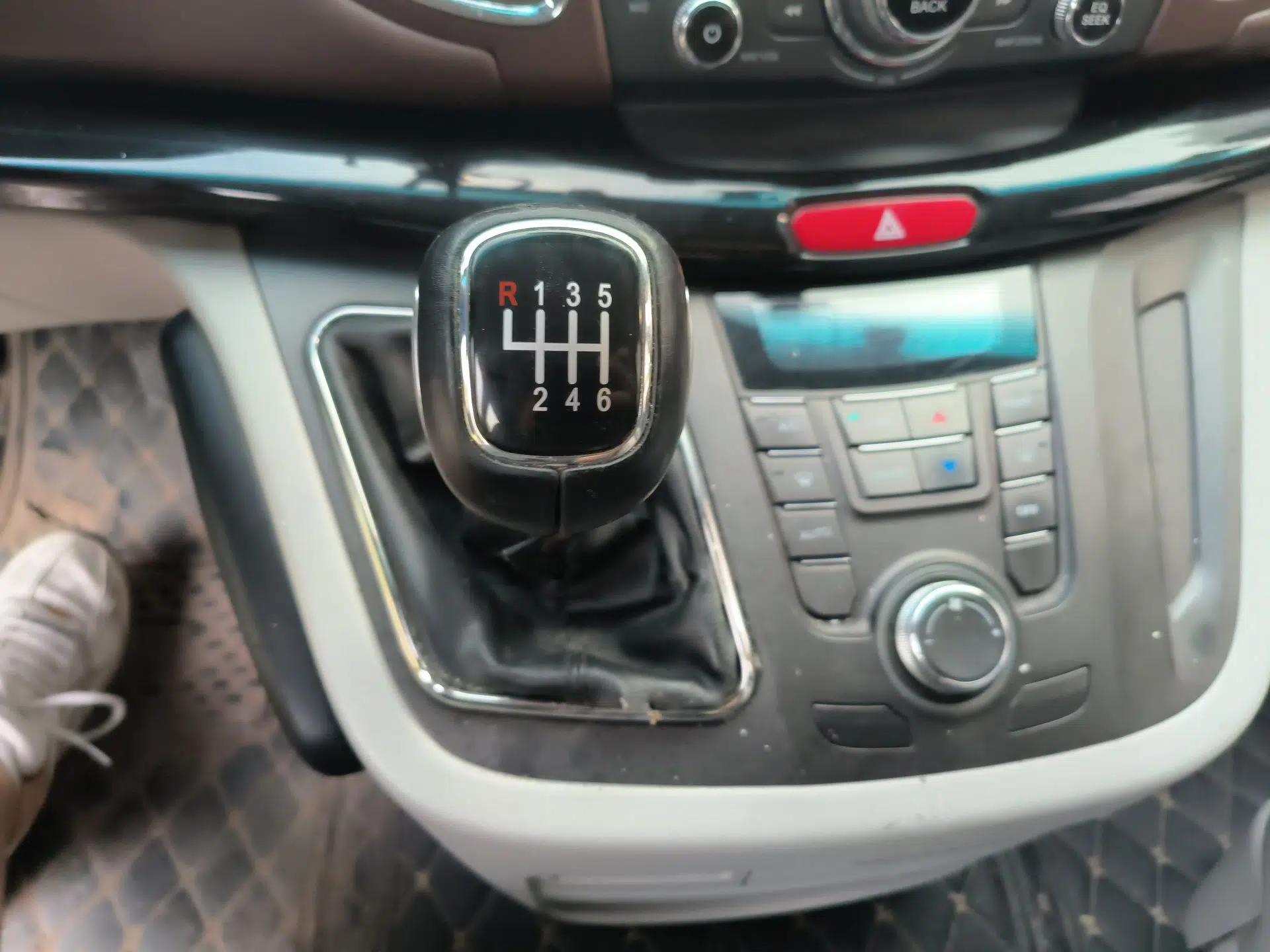 JAC Group Refine M5 2017 2.0T Gasoline Manual Business Edition — миниатюра 16
