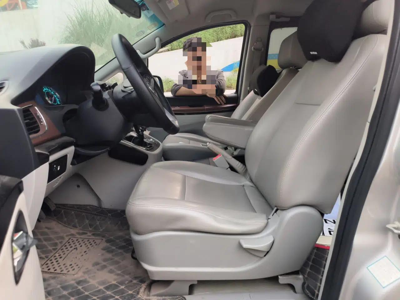 JAC Group Refine M5 2017 2.0T Gasoline Manual Business Edition — миниатюра 17