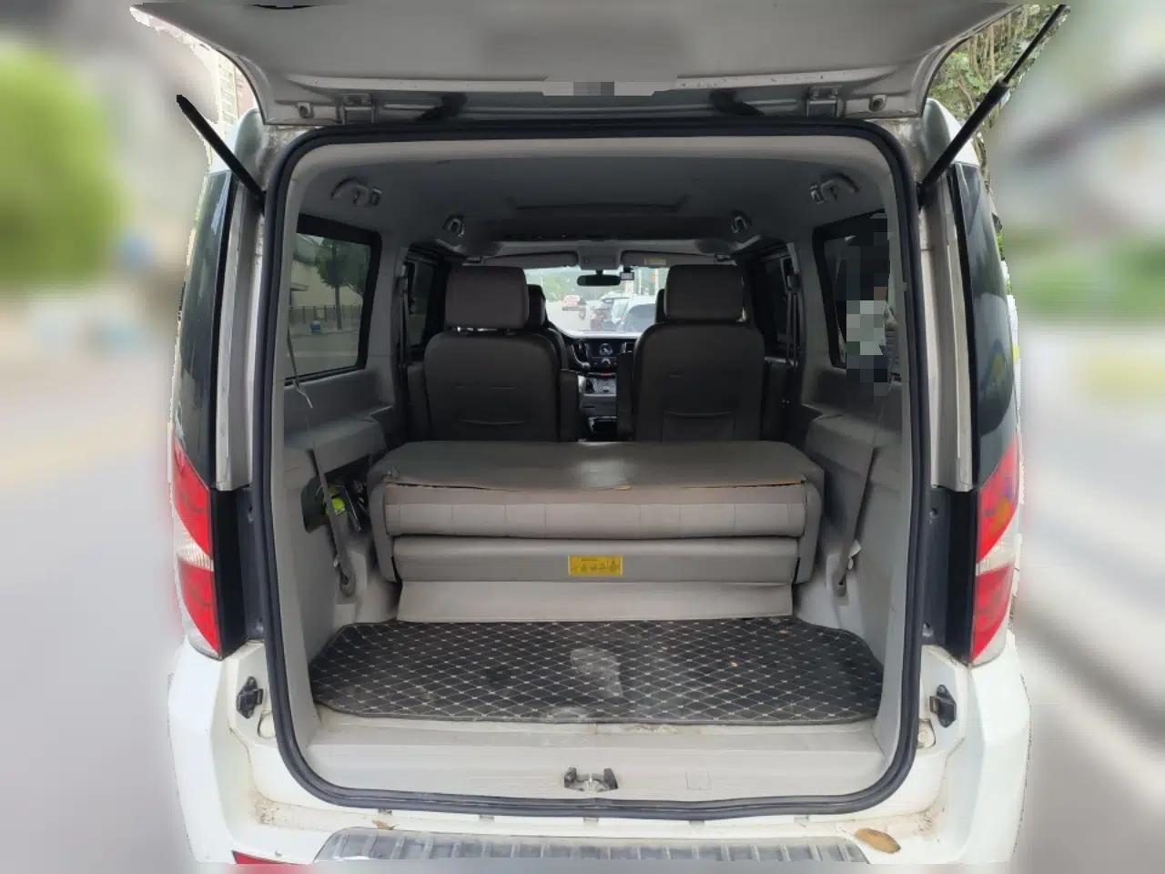 JAC Group Refine M5 2017 2.0T Gasoline Manual Business Edition — миниатюра 19