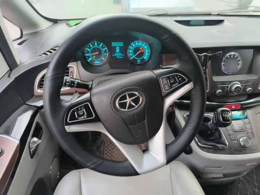 JAC Group Refine M5 2017 2.0T Gasoline Manual Business Edition — миниатюра 21