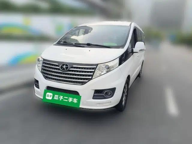JAC Group Refine M5 2017 2.0T Gasoline Manual Business Edition