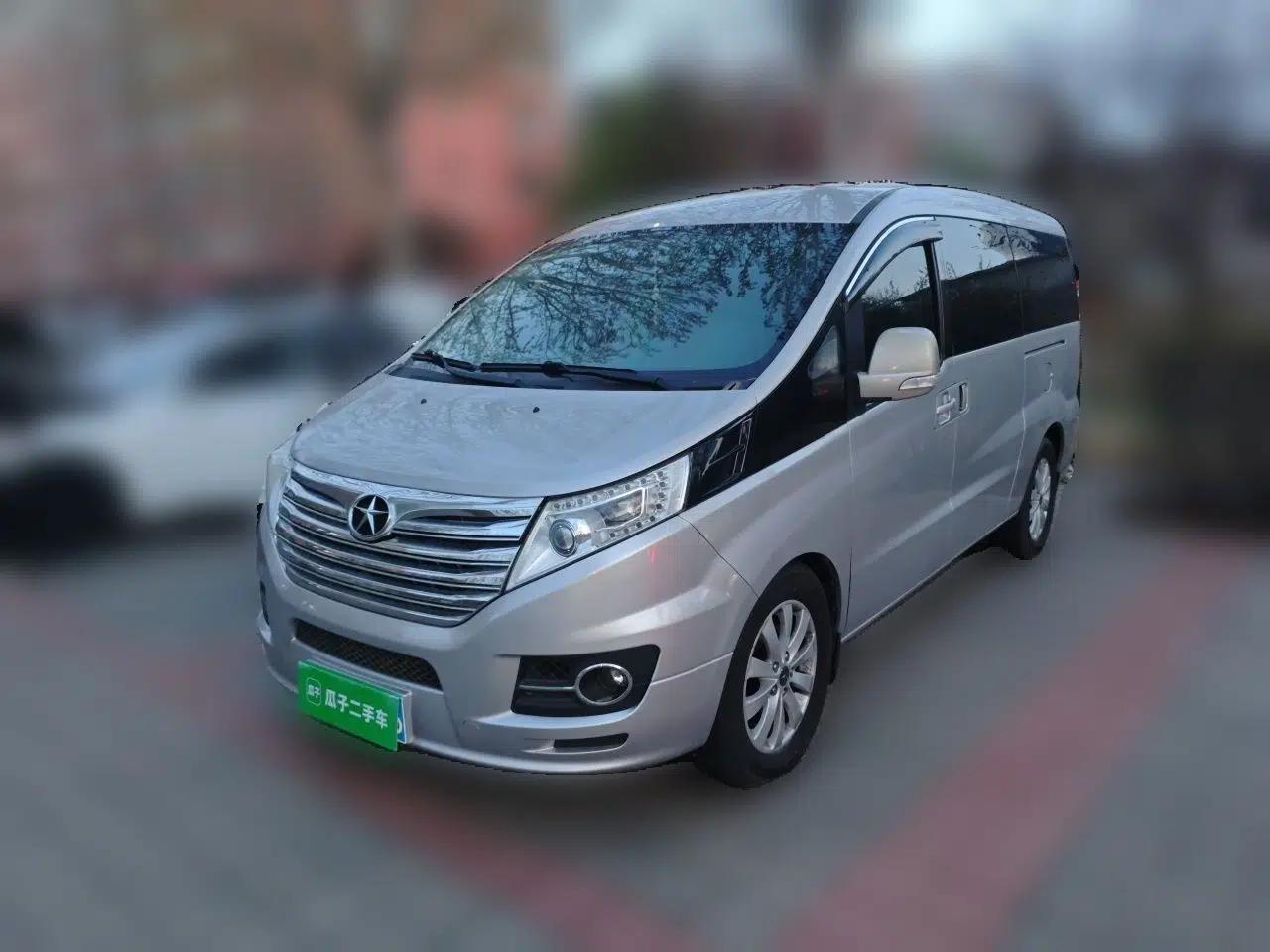JAC Group Refine M5 2013 2.0T Gasoline Automatic Business Edition — миниатюра 1