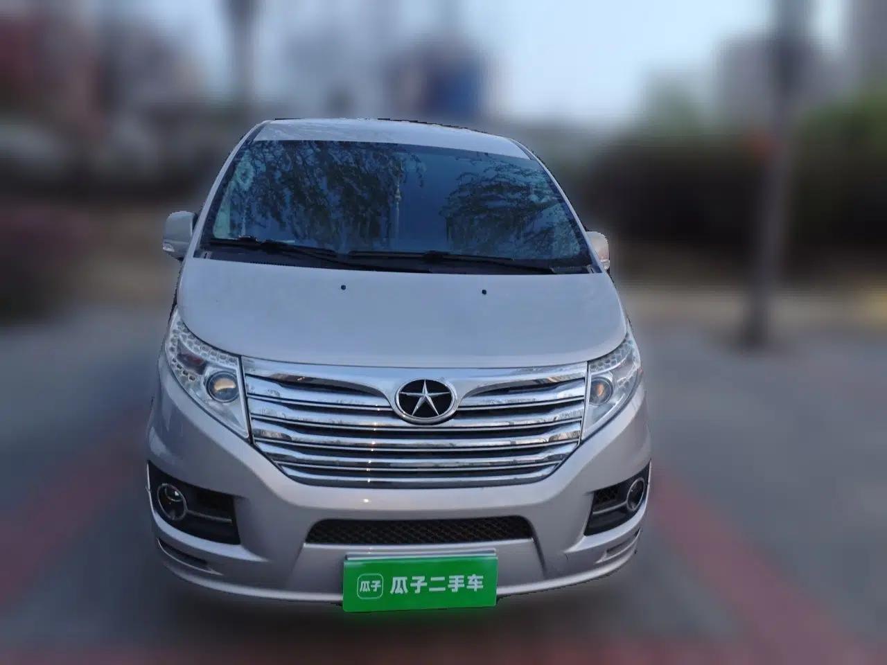 JAC Group Refine M5 2013 2.0T Gasoline Automatic Business Edition — миниатюра 2