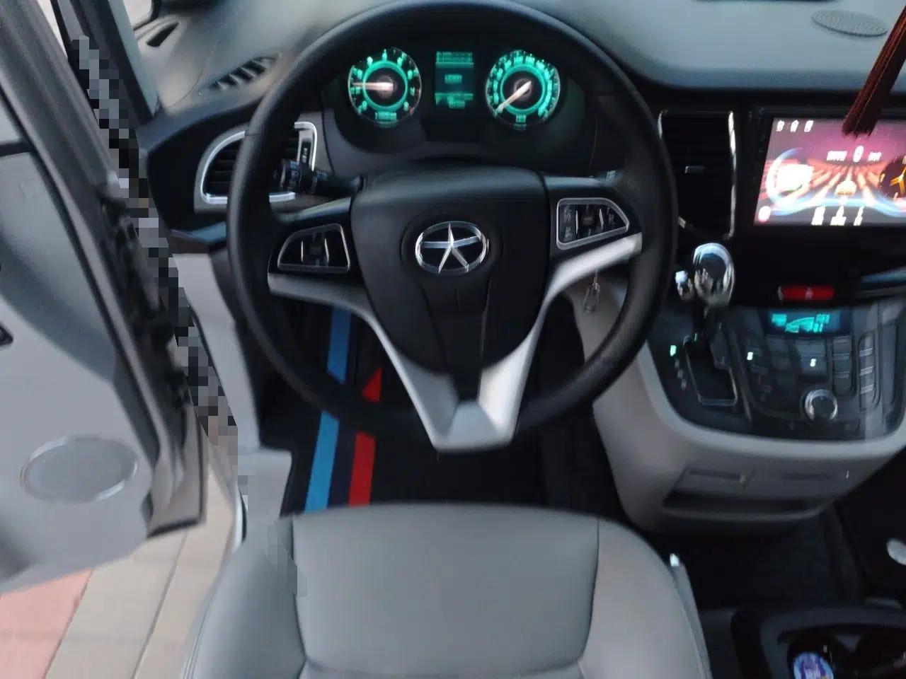 JAC Group Refine M5 2013 2.0T Gasoline Automatic Business Edition — миниатюра 11