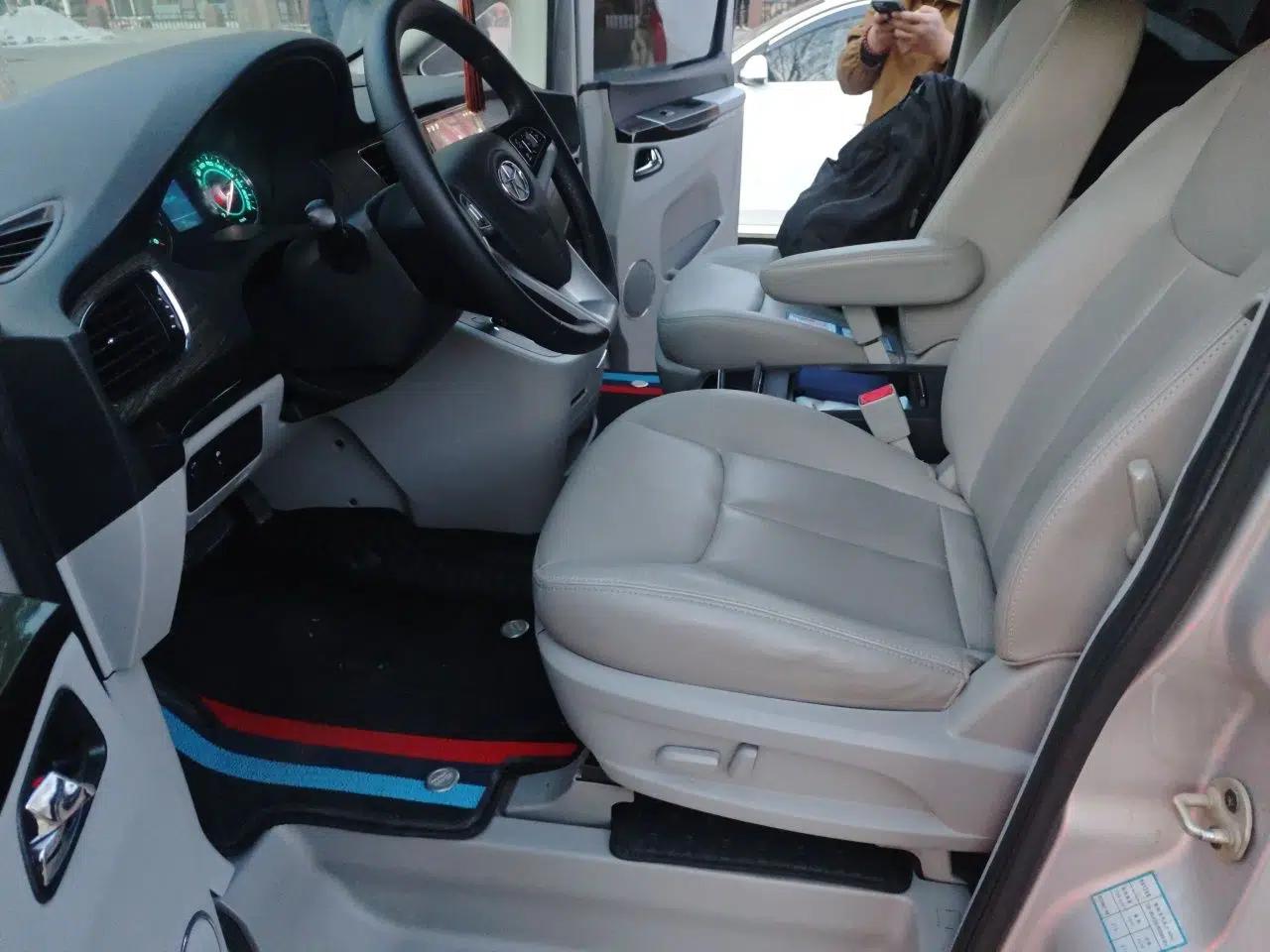 JAC Group Refine M5 2013 2.0T Gasoline Automatic Business Edition — миниатюра 16