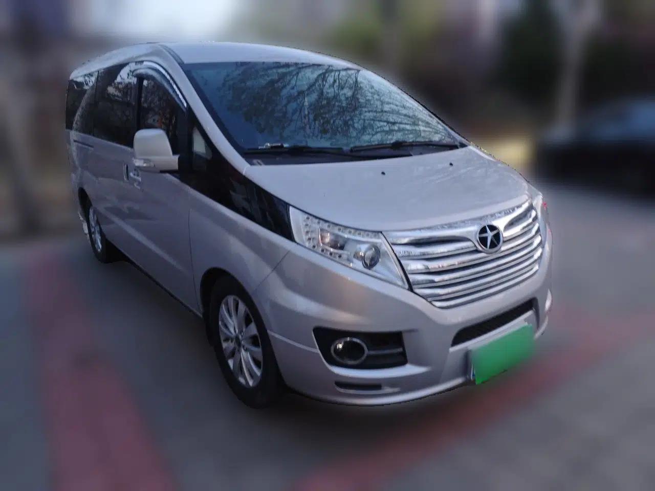 JAC Group Refine M5 2013 2.0T Gasoline Automatic Business Edition — миниатюра 3