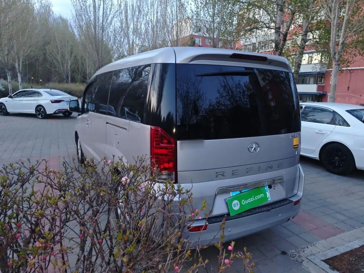JAC Group Refine M5 2013 2.0T Gasoline Automatic Business Edition — миниатюра 4