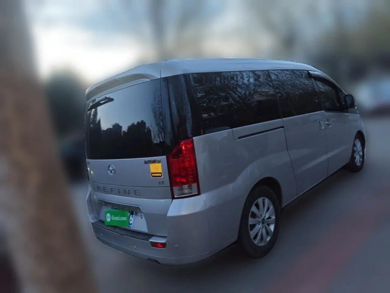 JAC Group Refine M5 2013 2.0T Gasoline Automatic Business Edition — миниатюра 6