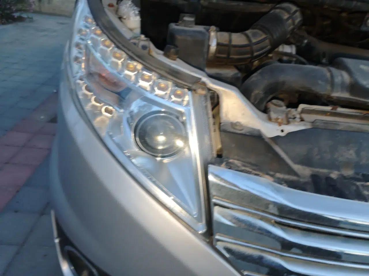 JAC Group Refine M5 2013 2.0T Gasoline Automatic Business Edition — миниатюра 7