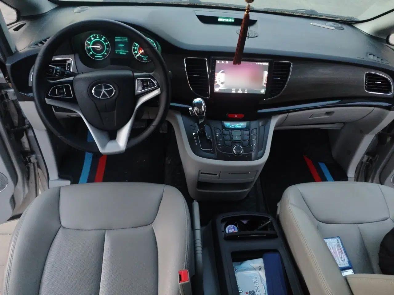 JAC Group Refine M5 2013 2.0T Gasoline Automatic Business Edition — миниатюра 10