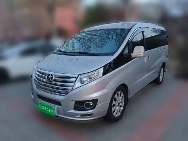 JAC Group Refine M5 2013 2.0T Gasoline Automatic Business Edition