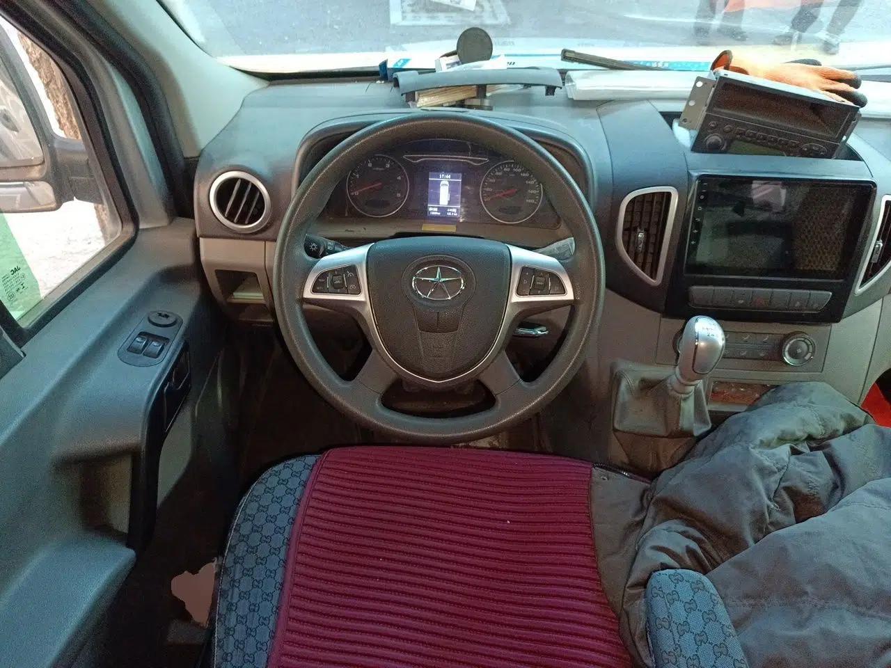 JAC Group Sunray 2021 2.0T 4-Series Star Express 6/7-Seater D20TCIF1 — миниатюра 11