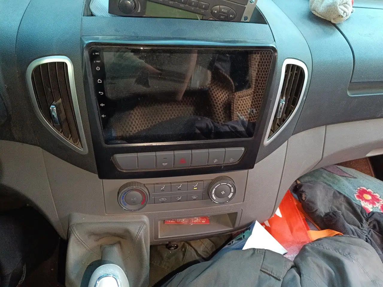 JAC Group Sunray 2021 2.0T 4-Series Star Express 6/7-Seater D20TCIF1 — миниатюра 14