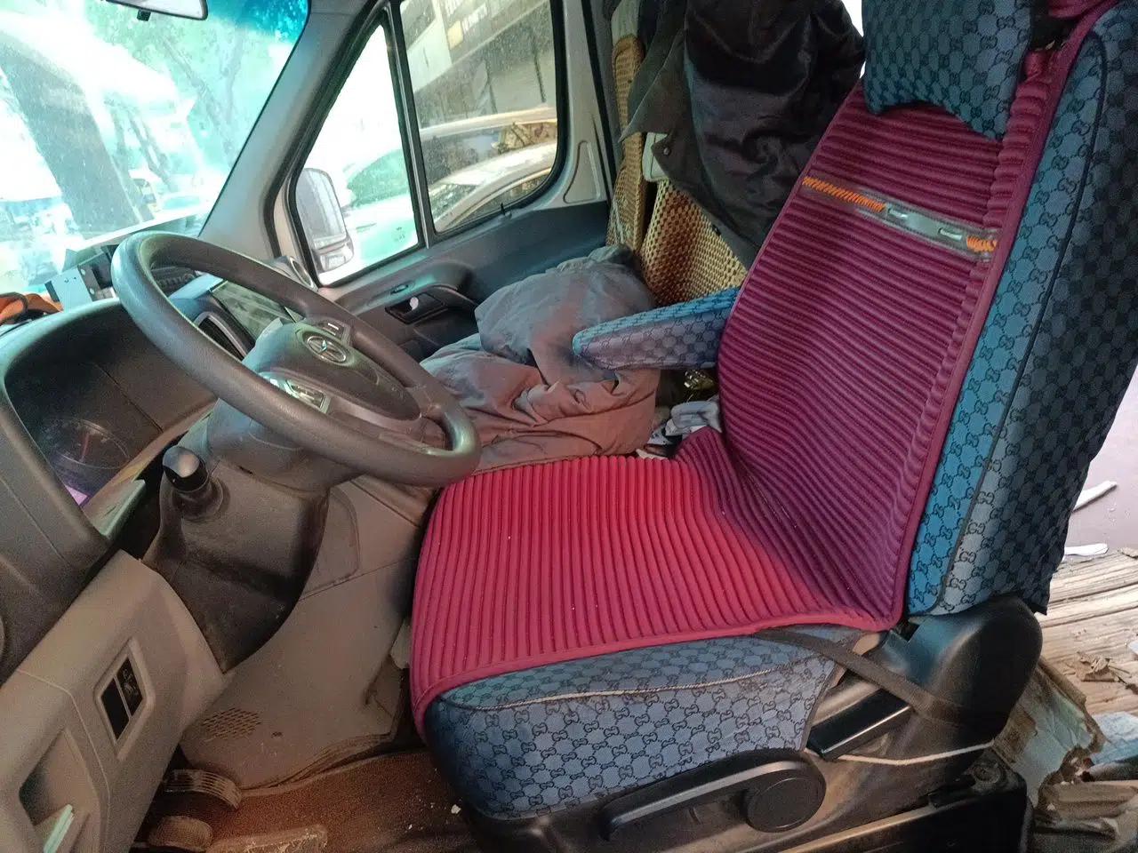 JAC Group Sunray 2021 2.0T 4-Series Star Express 6/7-Seater D20TCIF1 — миниатюра 16