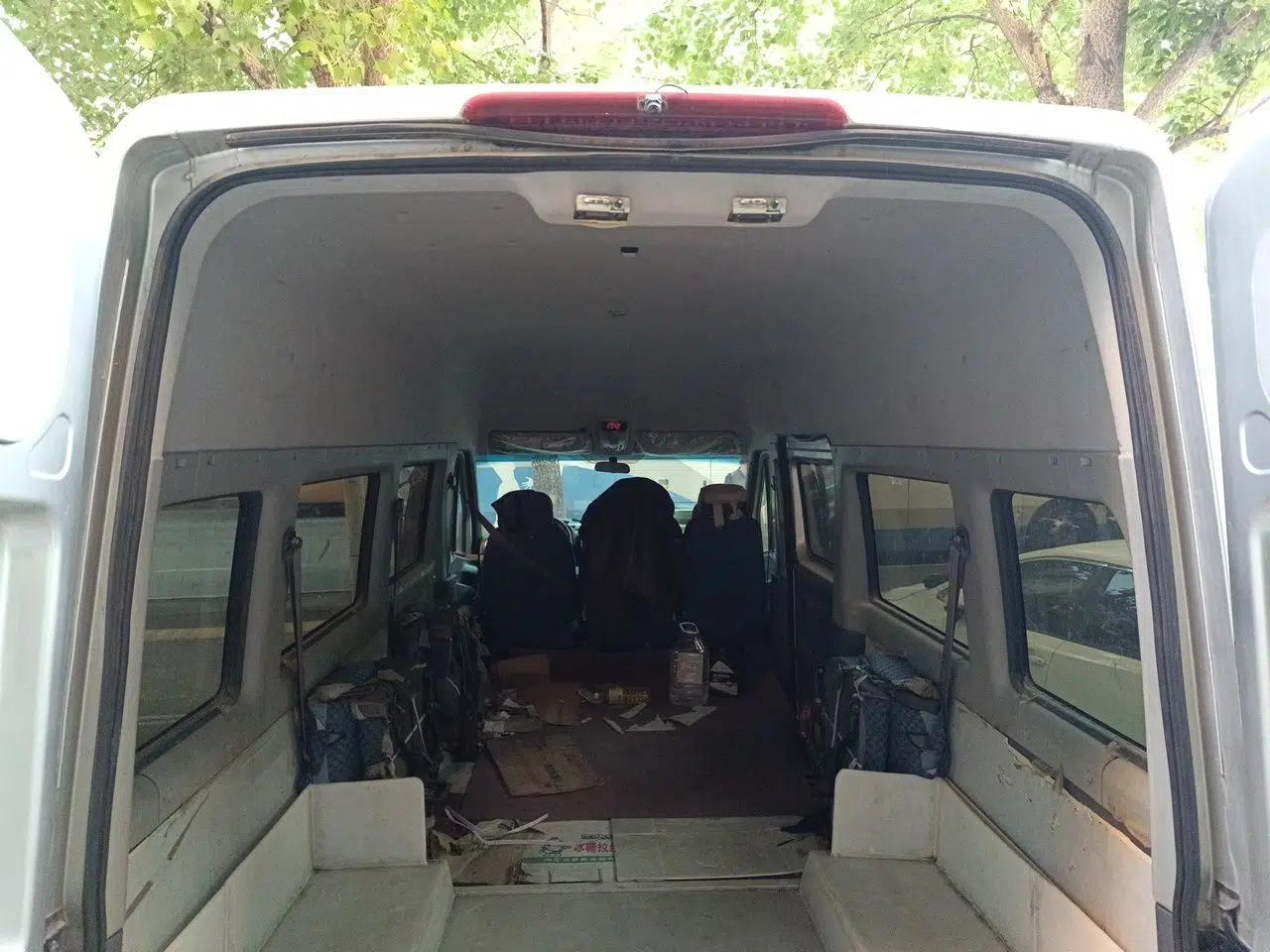 JAC Group Sunray 2021 2.0T 4-Series Star Express 6/7-Seater D20TCIF1 — миниатюра 20