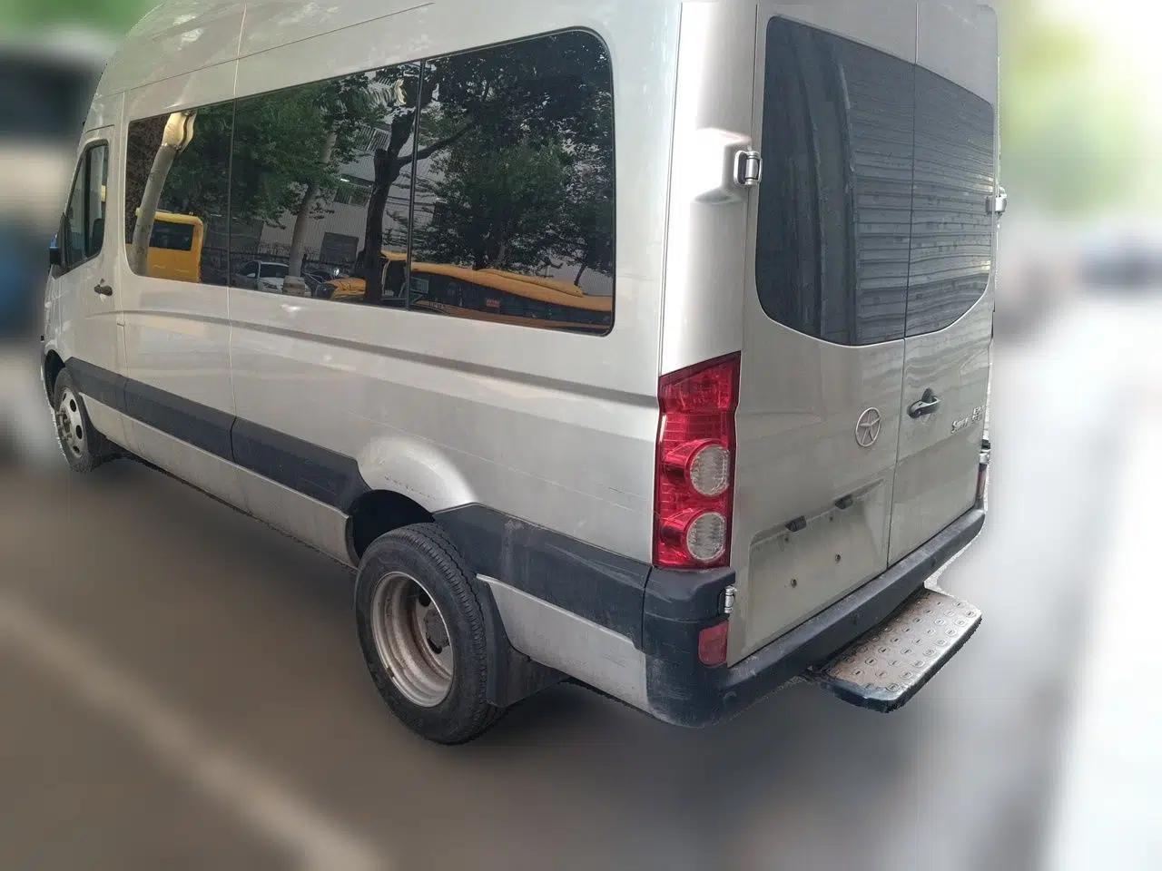 JAC Group Sunray 2021 2.0T 4-Series Star Express 6/7-Seater D20TCIF1 — миниатюра 4