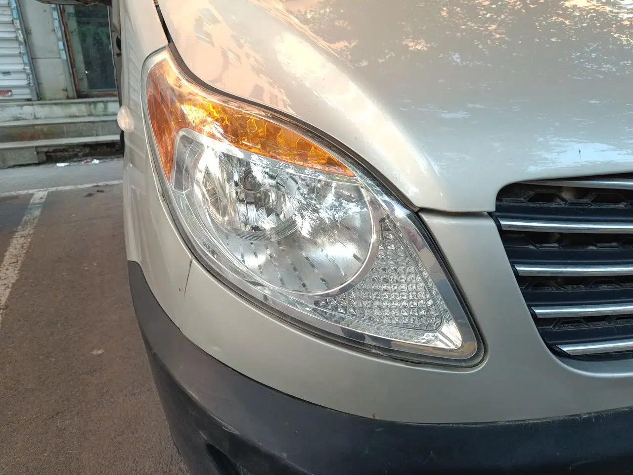 JAC Group Sunray 2021 2.0T 4-Series Star Express 6/7-Seater D20TCIF1 — миниатюра 7