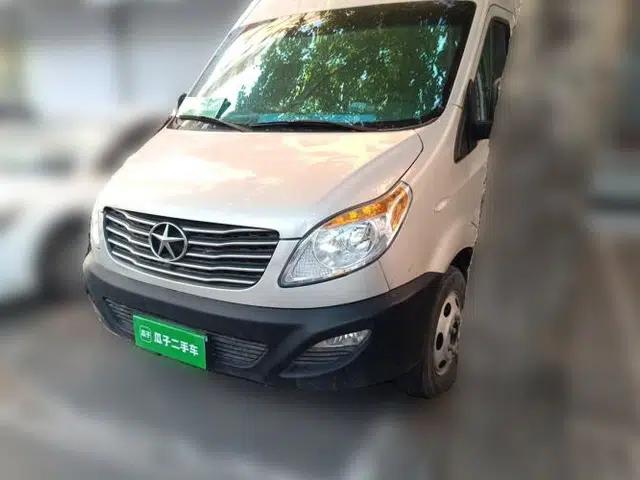 JAC Group Sunray 2021 2.0T 4-Series Star Express 6/7-Seater D20TCIF1