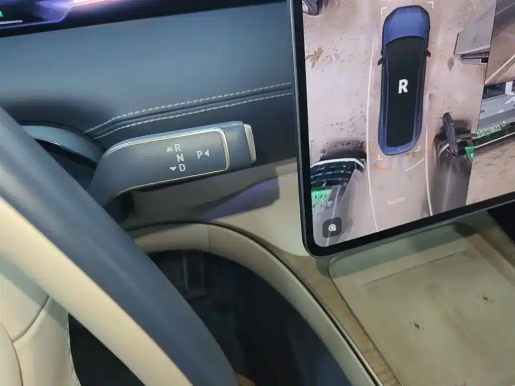 NIO ET9 2025 102kWh Signature Edition — миниатюра 14