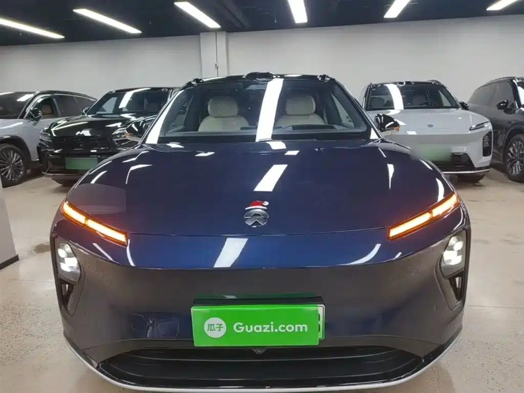 NIO ET9 2025 102kWh Signature Edition — миниатюра 3