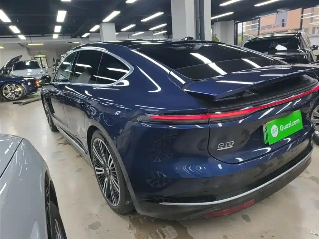 NIO ET9 2025 102kWh Signature Edition — миниатюра 5