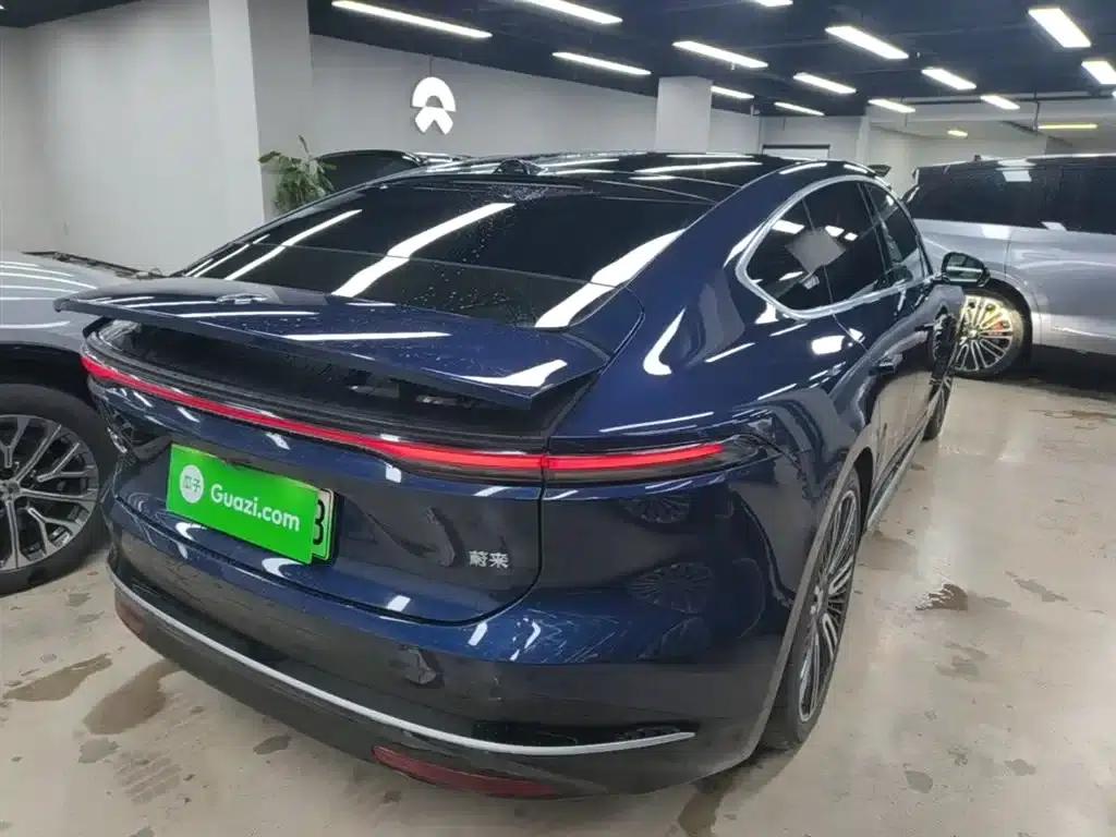 NIO ET9 2025 102kWh Signature Edition — миниатюра 7