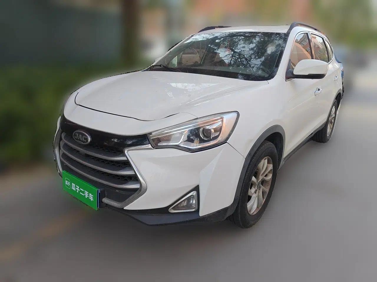JAC Group Refine S7 2017 1.5T Automatic Comfort Model — миниатюра 1