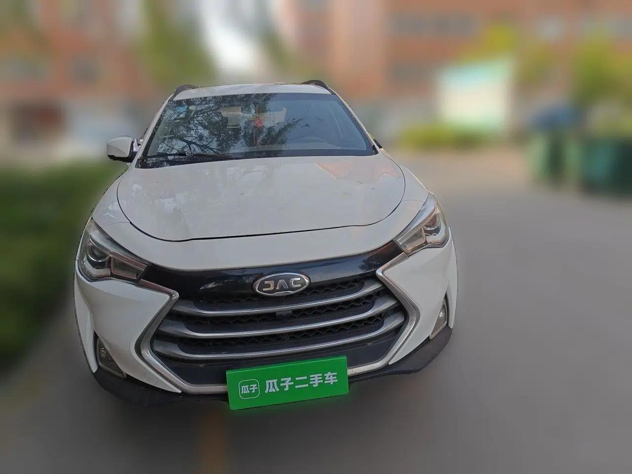 JAC Group Refine S7 2017 1.5T Automatic Comfort Model — миниатюра 2