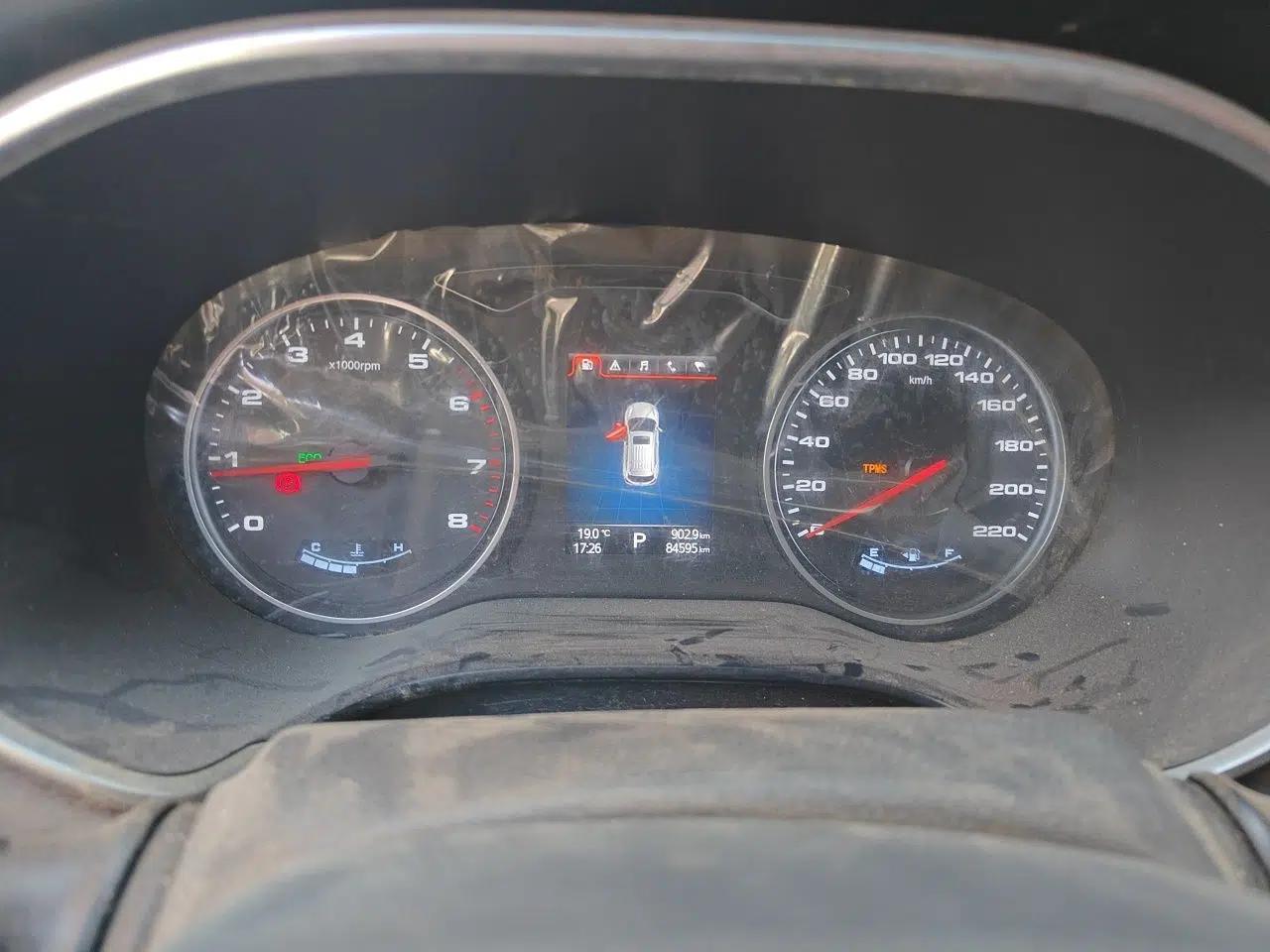 JAC Group Refine S7 2017 1.5T Automatic Comfort Model — миниатюра 12