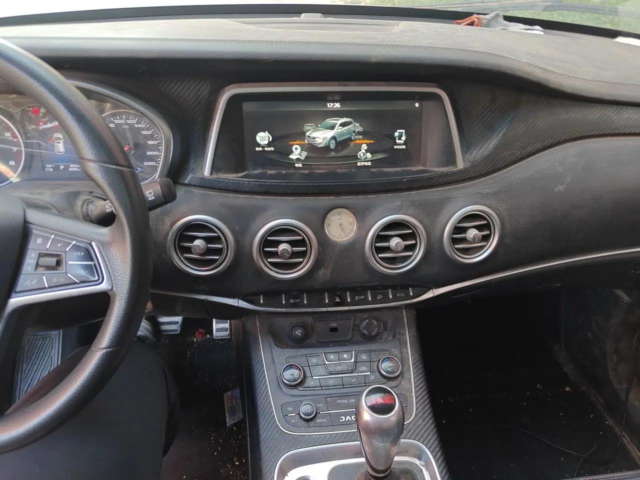JAC Group Refine S7 2017 1.5T Automatic Comfort Model — миниатюра 14