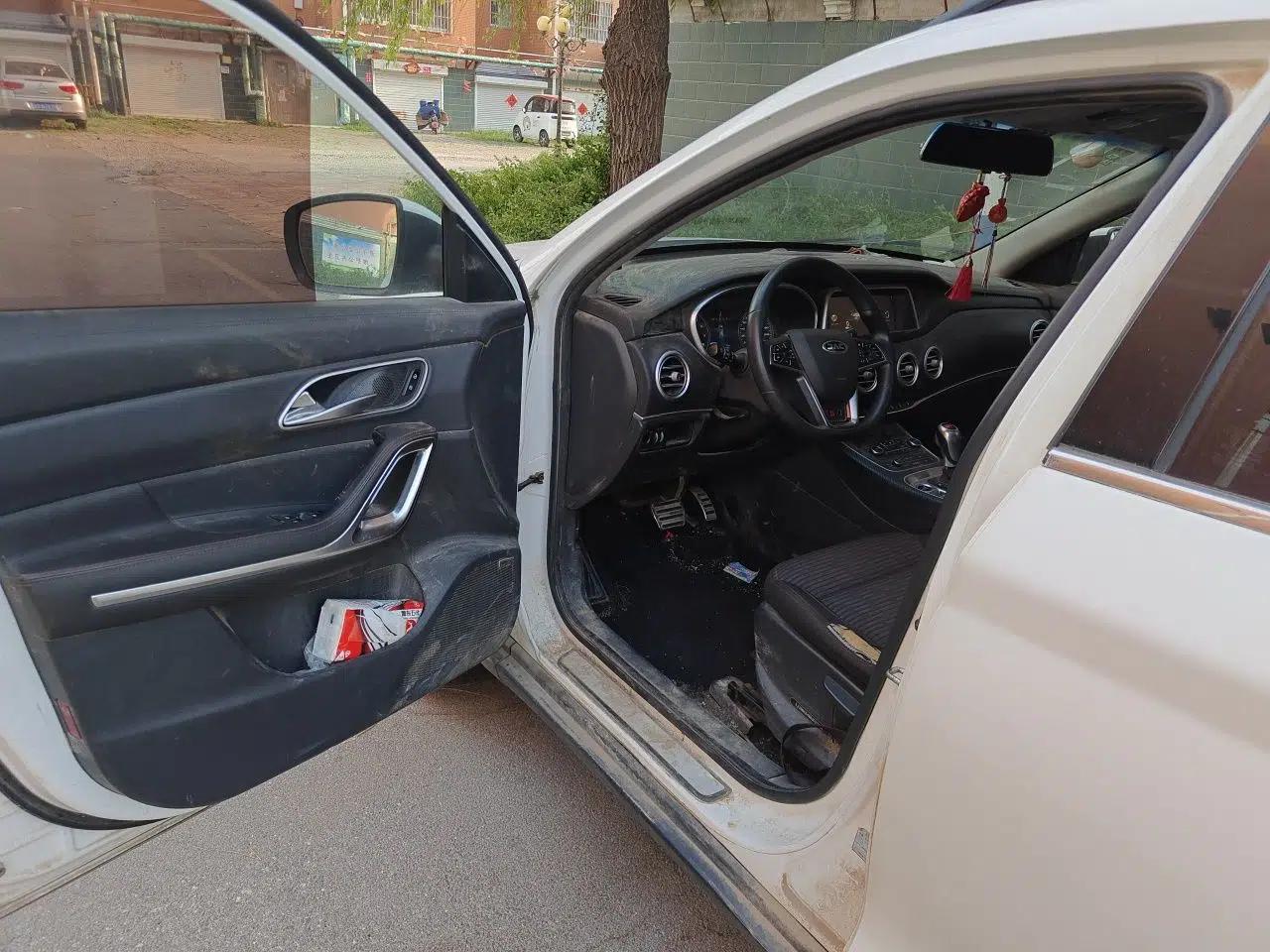 JAC Group Refine S7 2017 1.5T Automatic Comfort Model — миниатюра 17