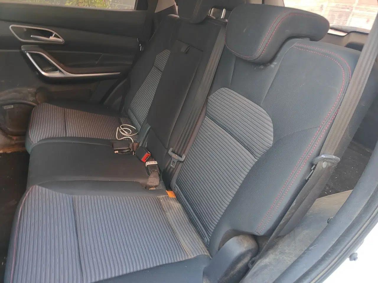 JAC Group Refine S7 2017 1.5T Automatic Comfort Model — миниатюра 18