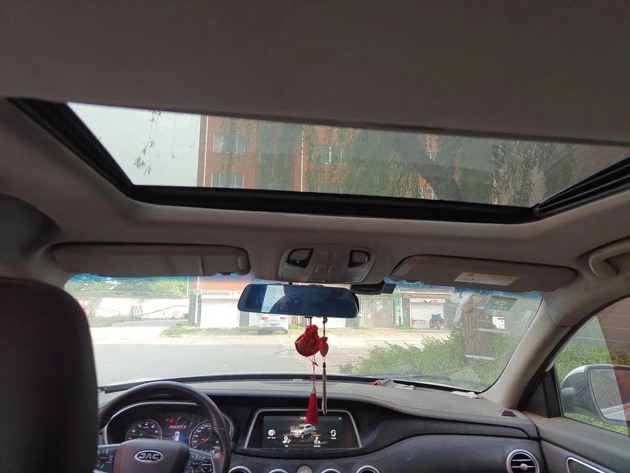 JAC Group Refine S7 2017 1.5T Automatic Comfort Model — миниатюра 19