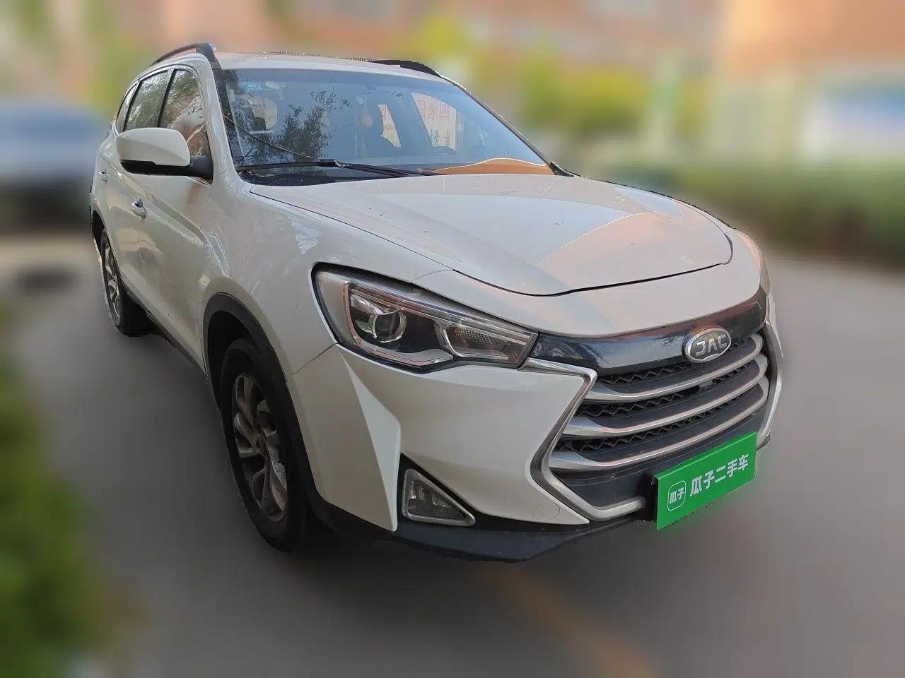 JAC Group Refine S7 2017 1.5T Automatic Comfort Model — миниатюра 3