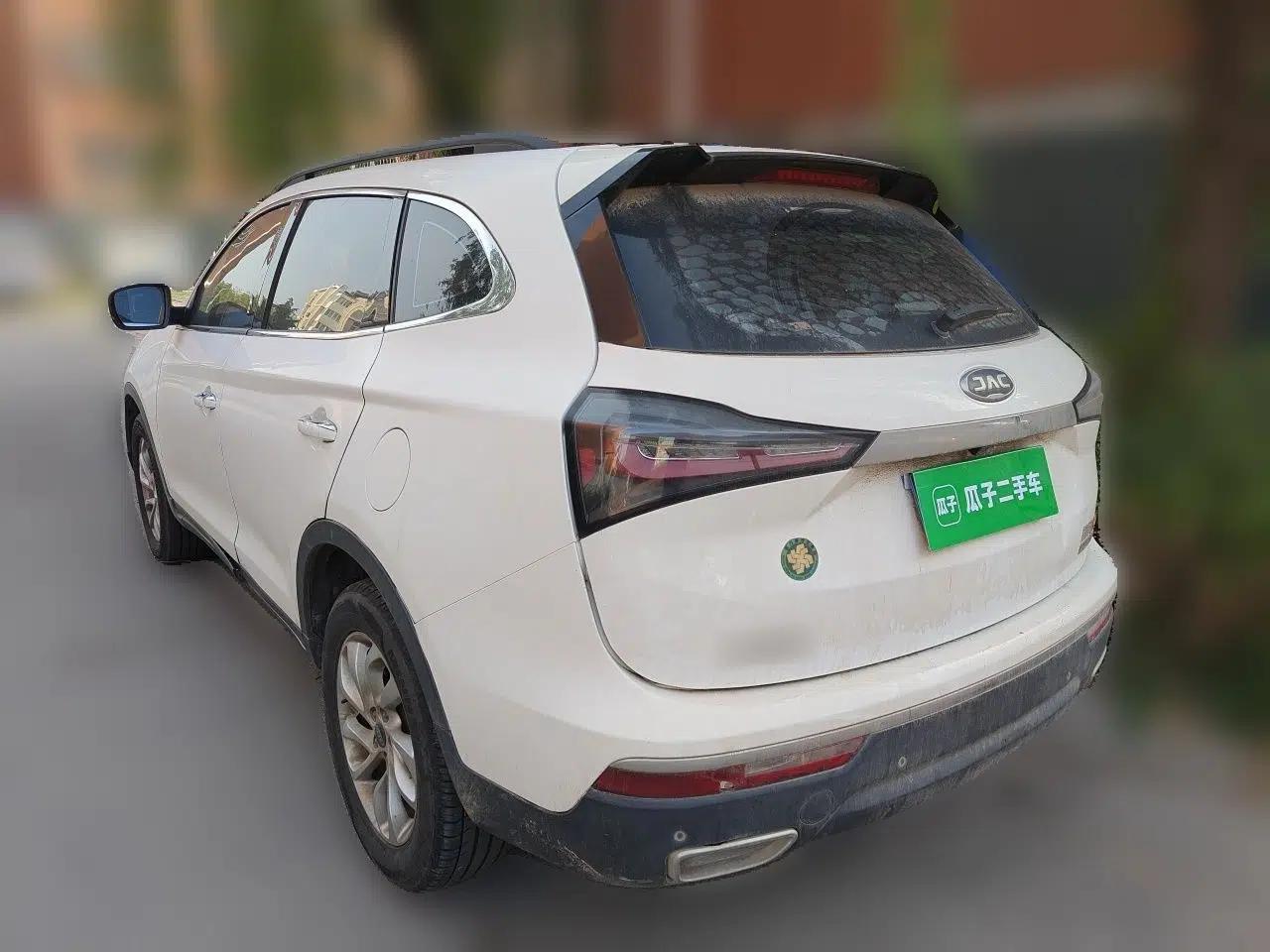 JAC Group Refine S7 2017 1.5T Automatic Comfort Model — миниатюра 4