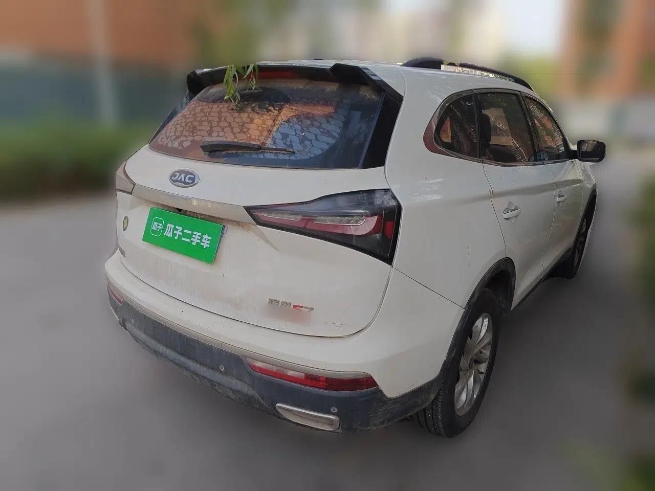 JAC Group Refine S7 2017 1.5T Automatic Comfort Model — миниатюра 6