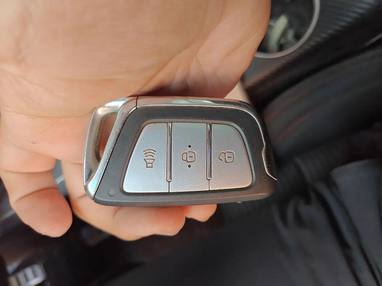 JAC Group Refine S7 2017 1.5T Automatic Comfort Model — миниатюра 9