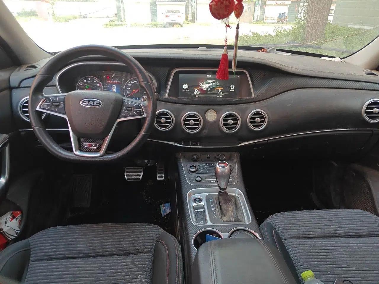 JAC Group Refine S7 2017 1.5T Automatic Comfort Model — миниатюра 10