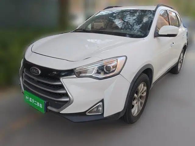 JAC Group Refine S7 2017 1.5T Automatic Comfort Model